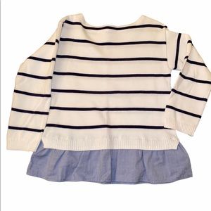 Girls sweater shirt size 4/5